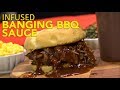 Bangin bbq sauce  infused food how to  magicalbuttercom