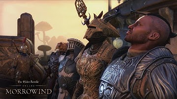 Elder Scrolls Online Morrowind | Part 1 | Divine Conundrum