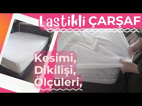 Video: Standart çift kişilik yatak boyutu