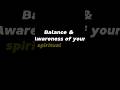 Align Your Soul Deep Spiritual Words for Inner Peace.Rise Higher for Spiritual Motivation#shorts