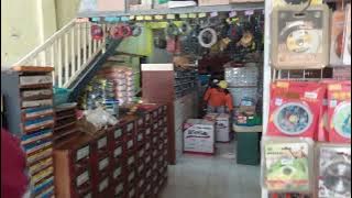 Toko Bangunan UNIK 58..Management Karyawan Produktif
