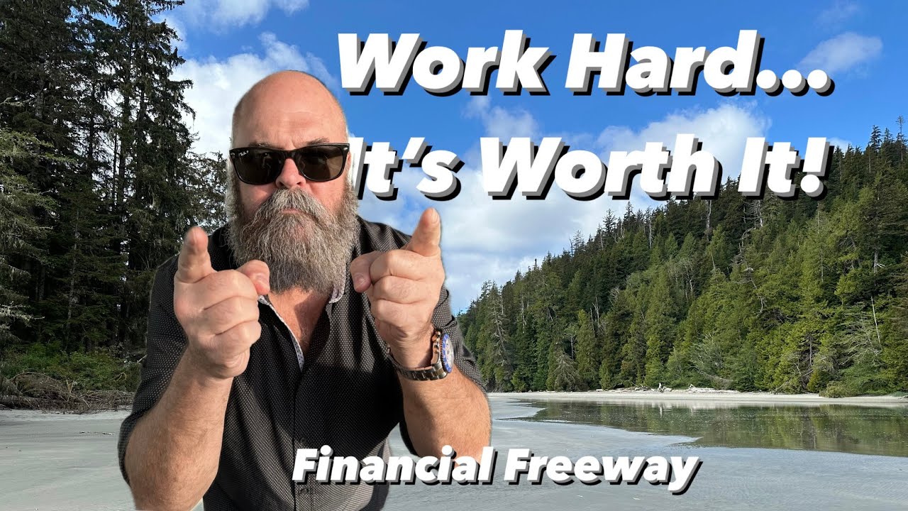 Work Hard...It's Worth It!