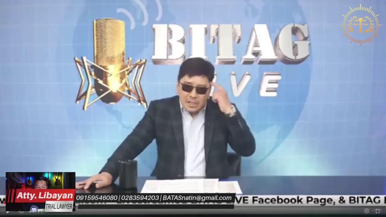 SA ATIN LANG NAGKAKA-VIEWS SI LOLO BEN NG BITAG