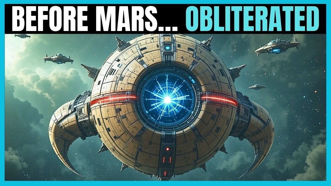 Alien Fleet Targeted Earth — Humanity Erased Them Before They Passed Mars | HFY Story