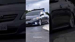 Corolla Zero Rebaixado