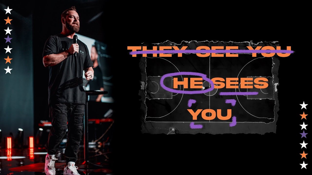 Thumbnail for He Sees You