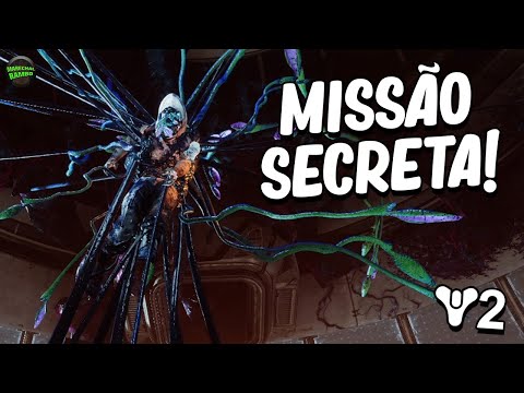 Vídeo: A Missão Secreta De Brilliant Destiny 2 Abre Uma Misteriosa Lata De Minhocas