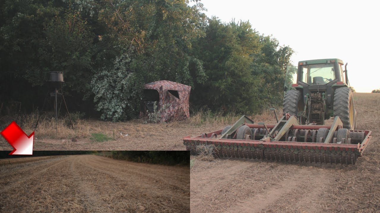 I'm Back!, Planting Food plots and getting ready for deer season! - YouTube