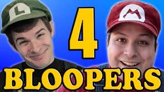 Stupid Mario World - Bloopers Part 4