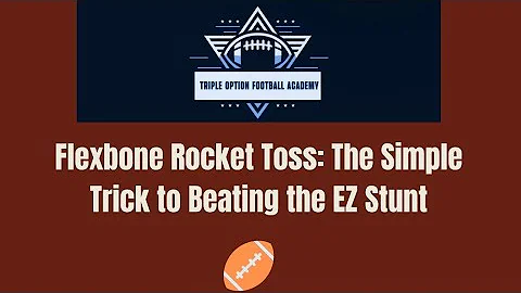Flexbone Rocket Toss: The Simple Trick to Beating the EZ Stunt