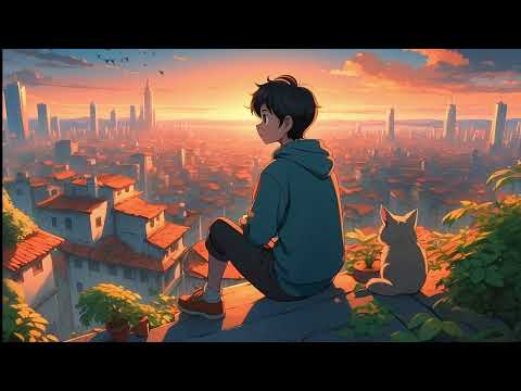 Turn Your Brain Off for 28 Minutes 🌙 | Relaxing Lo Fi | No Ads + Timestamps ⭐