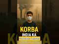 Korba: The City Lives in Darkness | Coal Pollution Crisis #pollution #india
