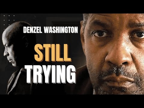 Denzel Washington Motivational Speech for People Who Feel Broken but ...
