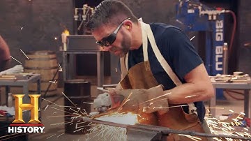 Forged in Fire: Advice from the Forge | History