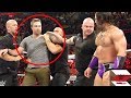 Wwe  fan attacks moments  action mania pro