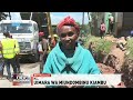 Kiambu Wakazi Wa Maeneo Ya Misri Na Karanjee Wafurahia Ujenzi Wa Barabara Ya Lami 