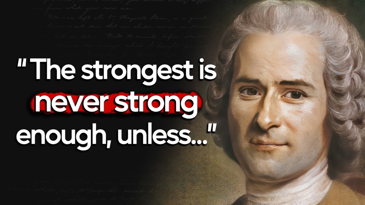 Jean Jacques Rousseau Quotes On Education Jean Jacques Rousseau Quote: