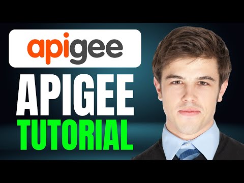New! Apigee Tutorial: