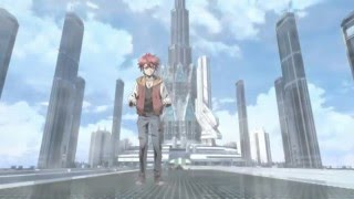 TVアニメ『ディバインゲート』ノンテロップ エンディング映像