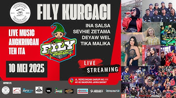 🔴 [LIVE] ANGKRINGAN TEH ITA - FILY KURCACI - INA SALSA - DHEA AW - SEVHIE - TIKA | SABTU 10 MEI 2024