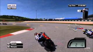 Download lagu MotoGP 14 - Sepang Circuit | Malaysia Gameplay [HD]