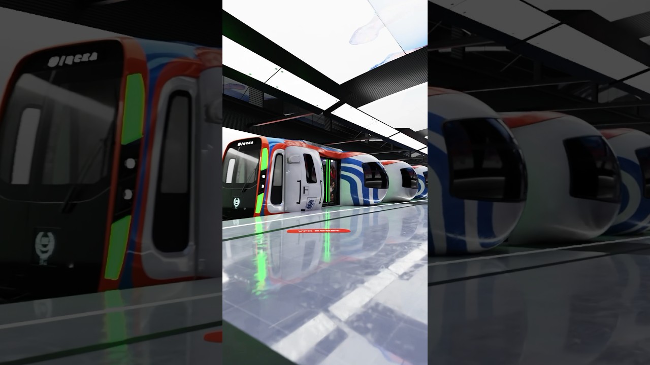 Будни метрополитена 