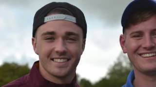 2017 Zeta Nu Senior Sendoff