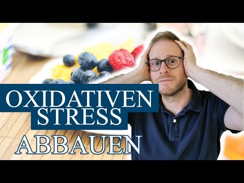 OXIDATIVER STRESS | 7 Anzeichen und 7 Möglichkeiten, wie Du oxidativen Stress abbauen kannst!