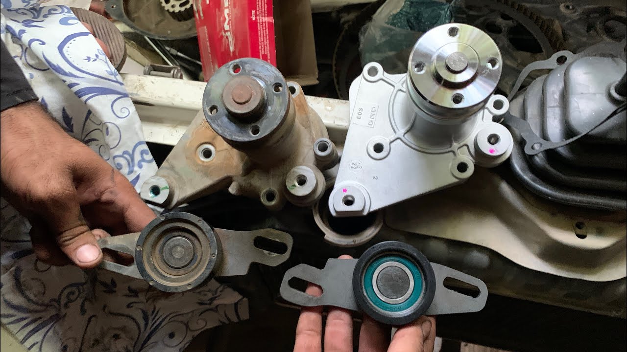 Suzuki Bolan Water Jacket Change | Water Jacket | Chaudhry Motors Workshop Dunyapur