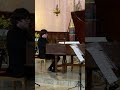 Variations by Margarethe Danzi (1800) #piano #18thcentury #pianosol #classicalmusic #broadwood