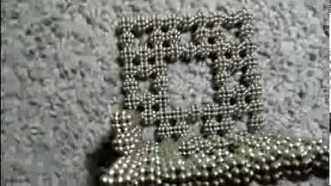 neocube fractal Cubes of Sierpinski (ruine :) )