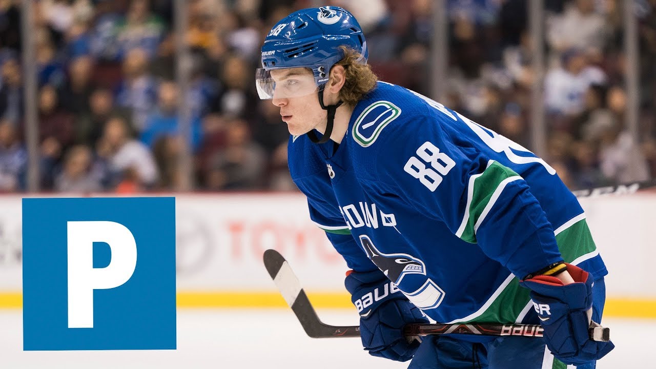 Canucks Top 10 prospects: Adam Gaudette | Jason Botchford | The Province