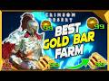 New Fastest Way To Get Gold Bars - Best Infinite Golden Apple Farm Insane Easy