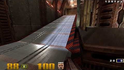 Vulkan: Quake3e PBR alpha version