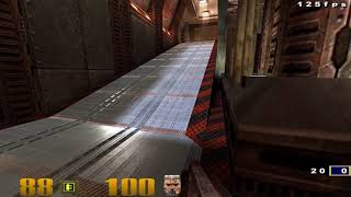 Vulkan: Quake3e PBR alpha version