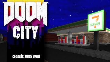 Hell on Earth, but Less Abstract - Doom City