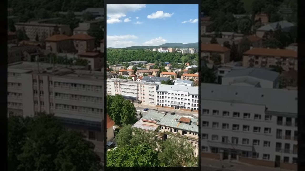 What will you see in Bardejov, Slovakia? 