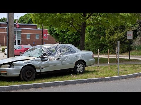 Attitude of Gratitude: Preventing Drunk Driving at Hingham High School??