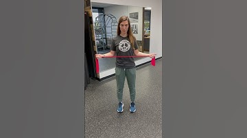 Shoulder Bilateral External Rotation