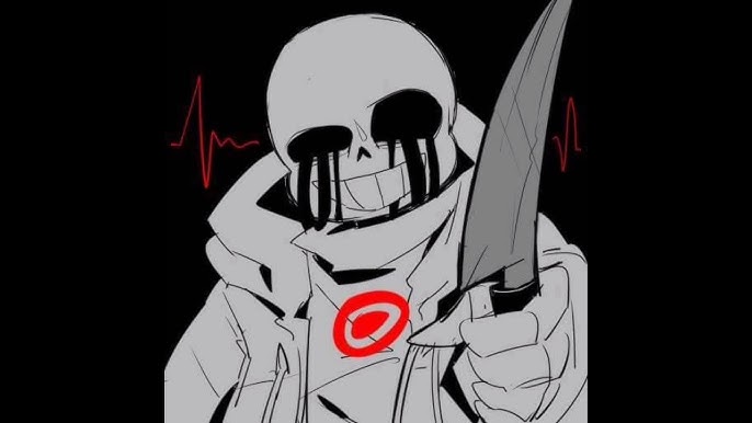 Lethal Deal Killer Sans Concept (Undertale Judgement Day) 