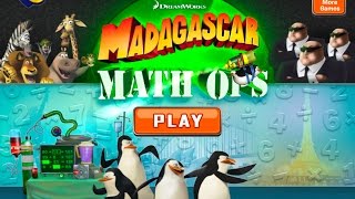 Madagascar Math Ops - Gameplay (ios, ipad) (ENG) screenshot 4