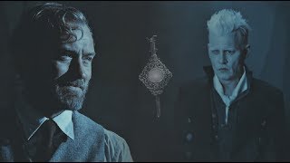 ❖ Unknow.  ll   Dumbledore and Grindelwald