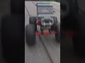 I brought my custom Lego truck outdoors!! #viralshort