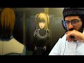 صدمه راحت لبيت لايت ردة فعل الحلقة 13 من انمي ديث نوت Death Note 