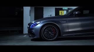 Mercedes C63s AMG | 4K