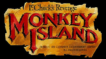 Monkey Island 2: LeChuck