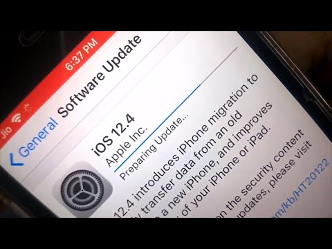 iOS 12.4.9 iPhone 6 / 5s FULL REVIEW!. 