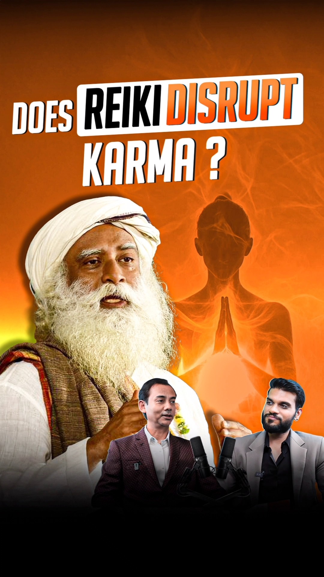 क्या रेकी कर्मा को बाधित करती है? @Dr.puransharma    #shorts #youtubeshorts by Dr. #arvindarora