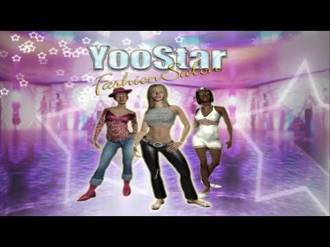#1 Стильная Штучка Наденьте это немедленно! - Прохождение игры | Yoostar Fashion Salon Игра