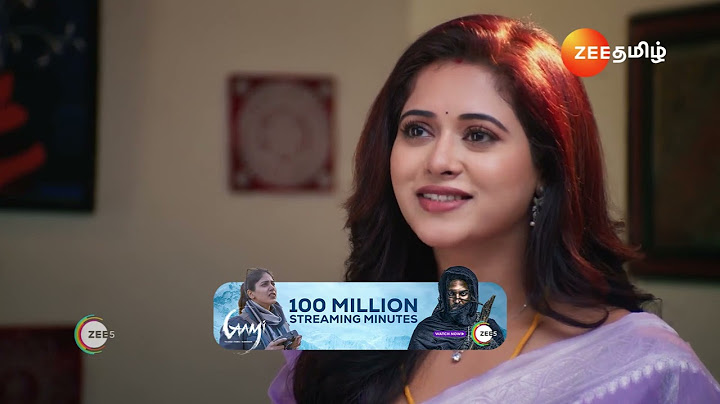 Sandhya Raagam | Ep - 387 | Best Scene | Nov 30 2024 | Zee Tamil